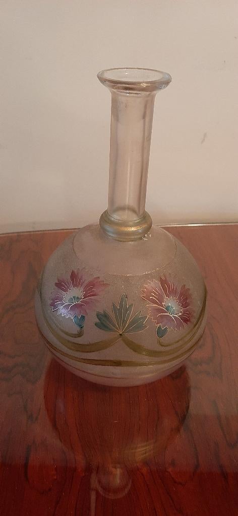 Carafe ancienne art nouveau, Antiquités & Art, Enlèvement