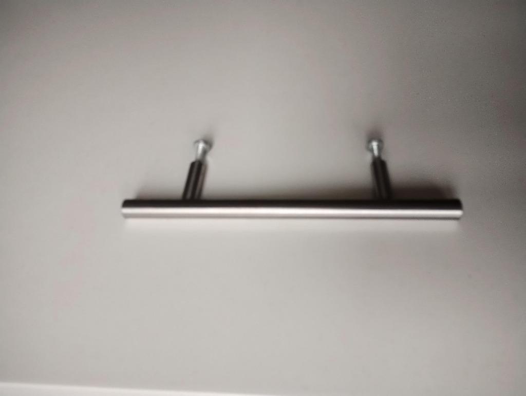 Inox handgrepen - Lot van 12 stuks, Enlèvement, Comme neuf, Inox, Autres types