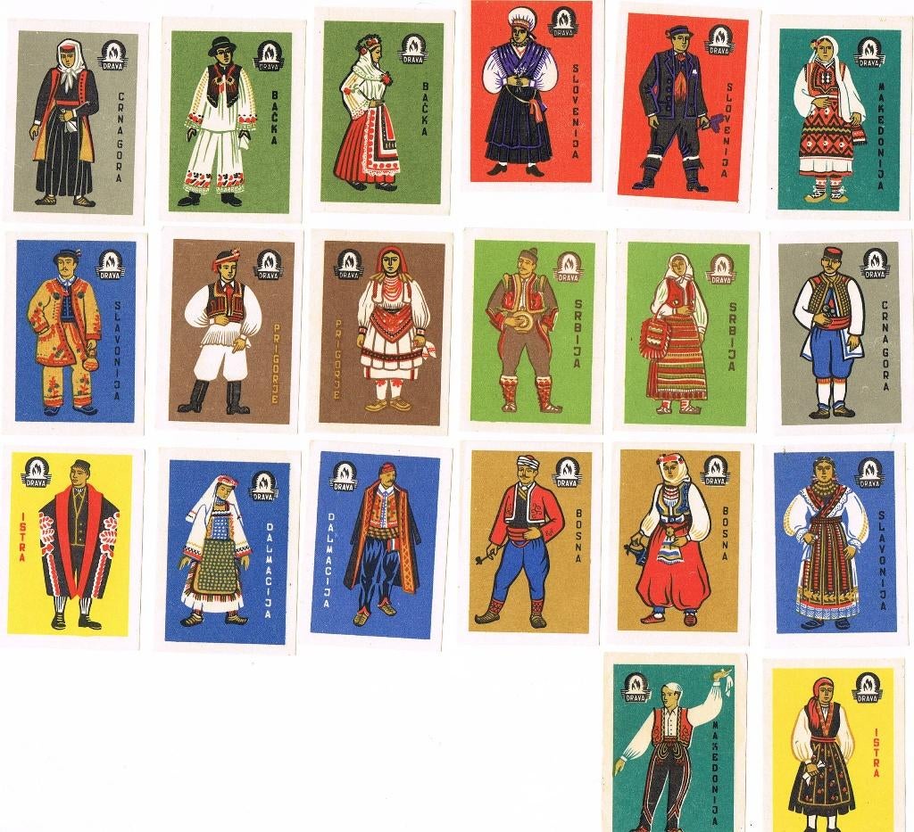 luciferetiketten, Verzamelen, Verzenden, Nieuw, Luciferdoosjes of -merken