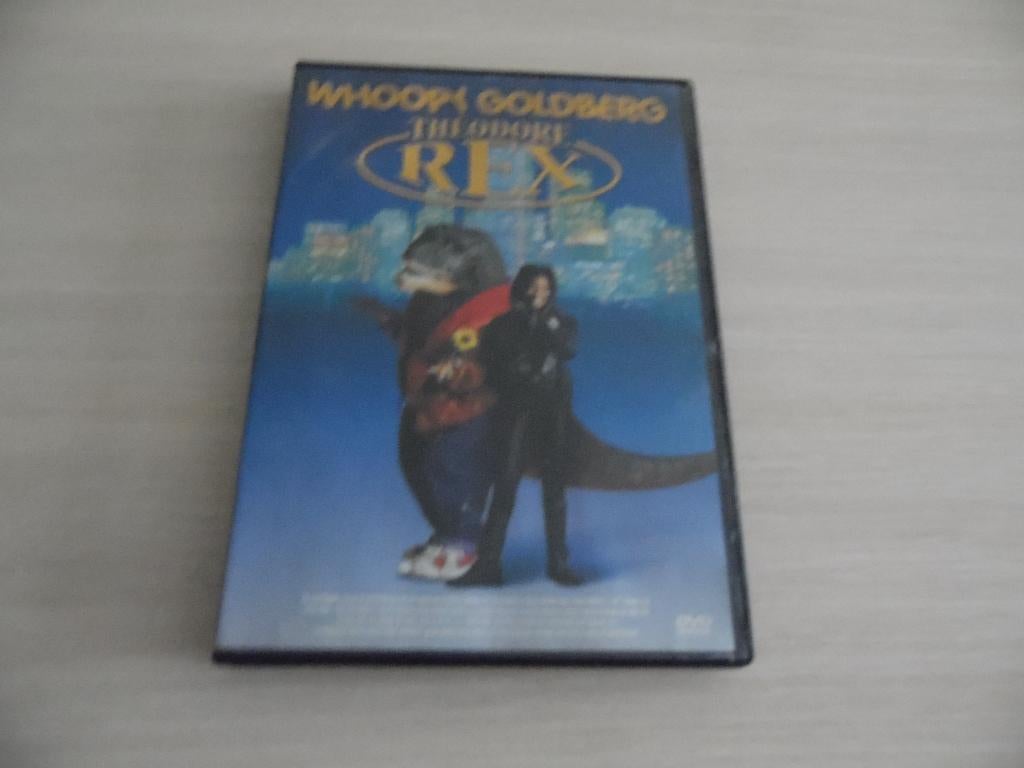 T-REX, Cd's en Dvd's, Dvd's | Komedie, Zo goed als nieuw, Overige genres, Alle leeftijden, Ophalen of Verzenden