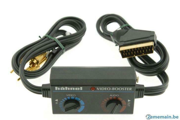 cable Hahnel Video Booster Controller, Ophalen of Verzenden, Nieuw
