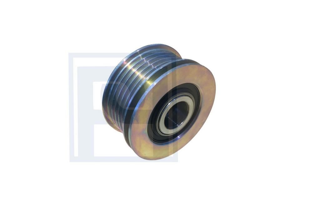 Volvo Dynamovrijloop poelie voor dynamo /Alternator C30 C70, Auto-onderdelen, Ophalen of Verzenden, Nieuw