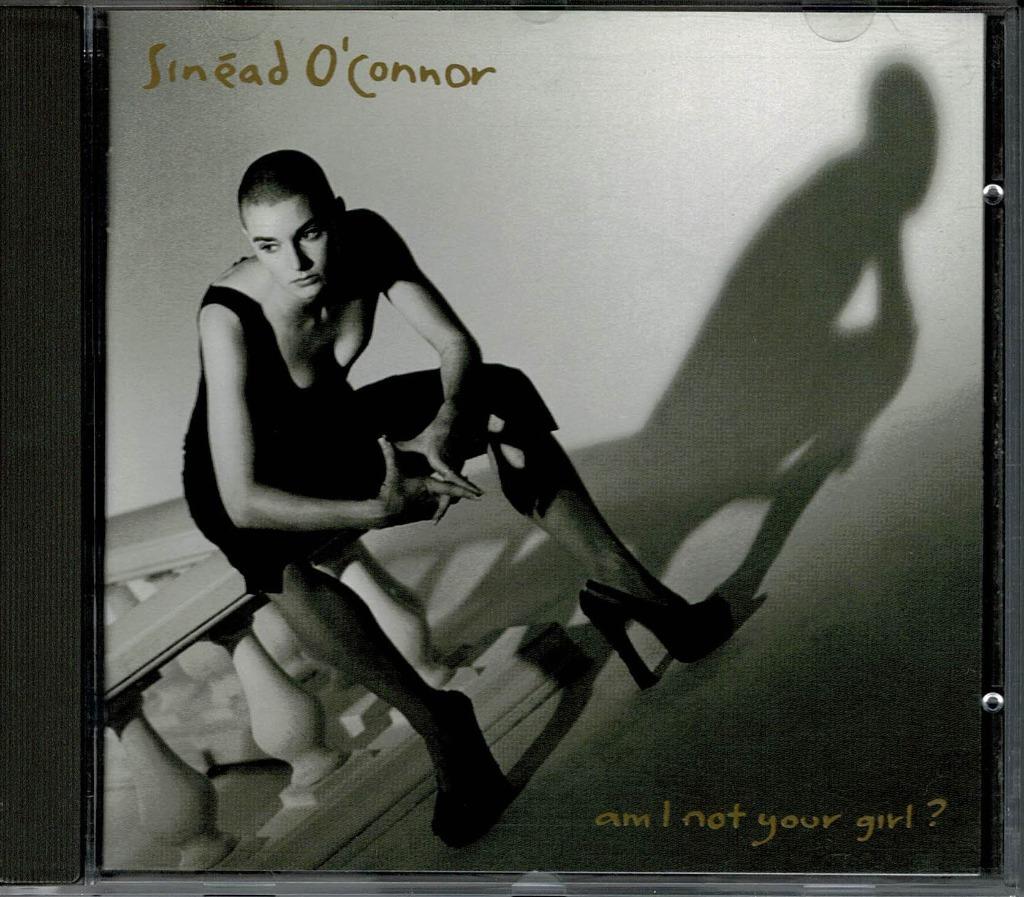 Sinéad O'Connor - Am I not your girl?, Ophalen of Verzenden, Zo goed als nieuw