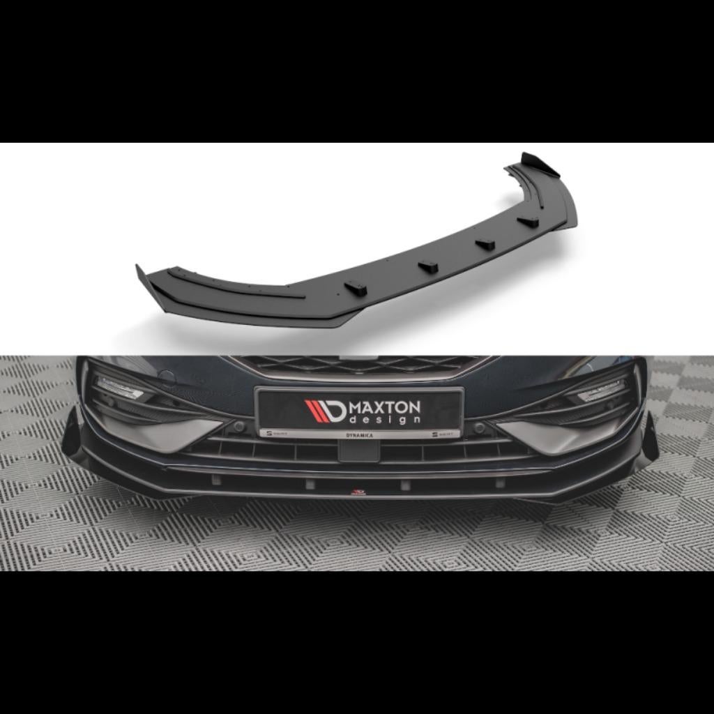 LAME AVANT STREET PRO SEAT LEON FR MK4 - MAXTON DESIGN, Enlèvement ou Envoi
