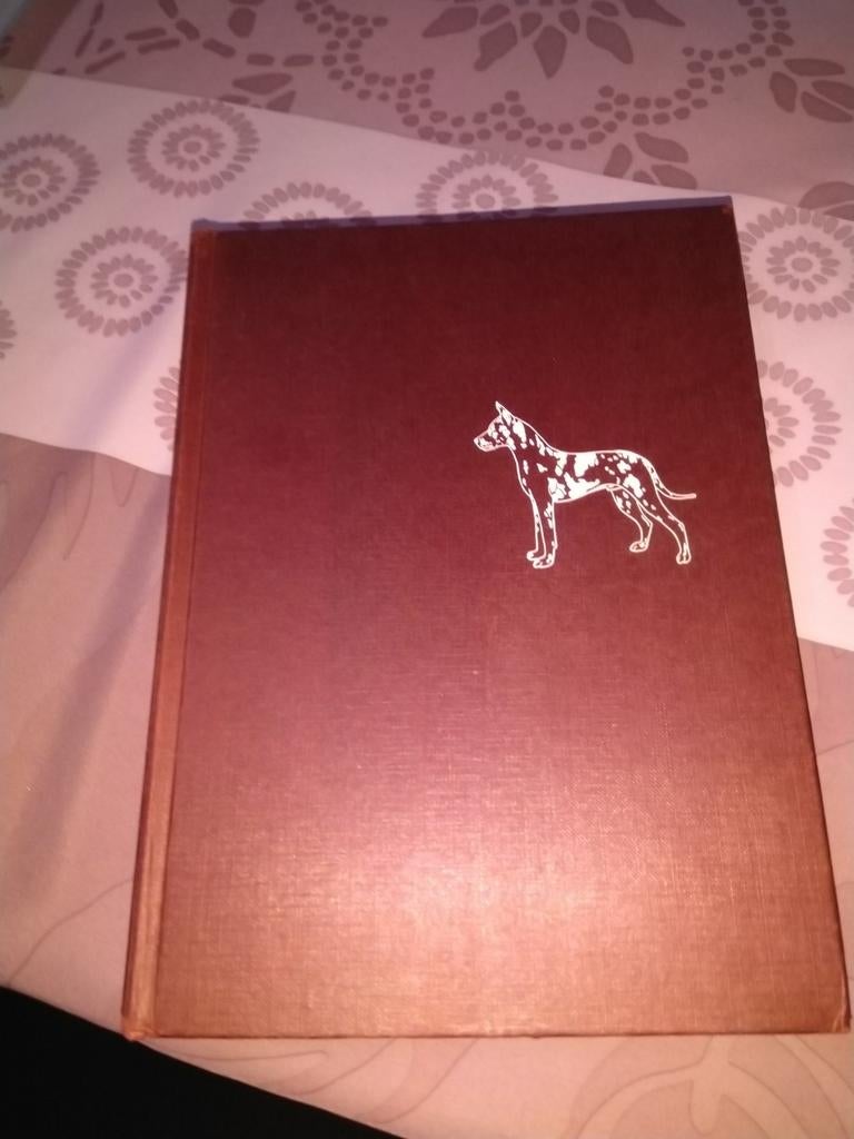 Honden encyclopedie ! 378 bladzijde, Boeken, Ophalen, Zo goed als nieuw, Honden