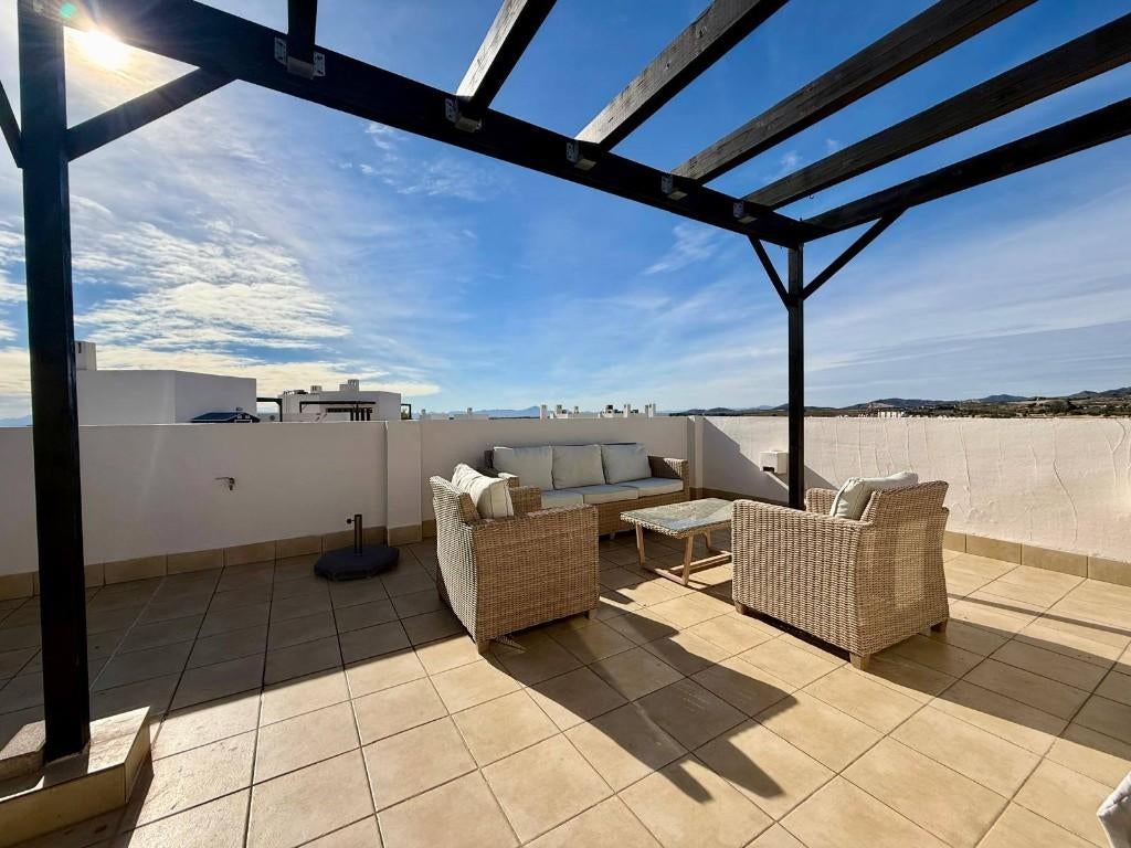 penthouse in Corvera Golf resort, Village, 78 m², 2 pièces, Espagne