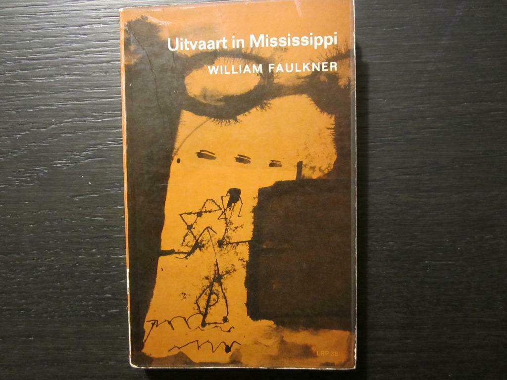 Uitvaart in Mississippi   -William Faulkner, Ophalen of Verzenden