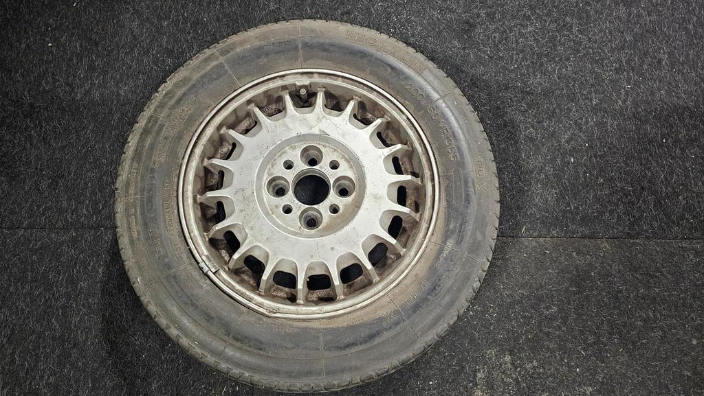 Originele TRX velgen BMW 3 serie E30 4X100 365X150TD ET47, Auto-onderdelen, Ophalen, Gebruikt, -, -