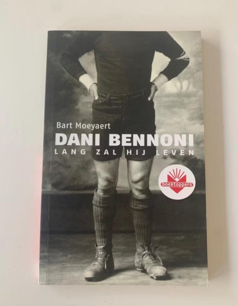 Dani Bennoni, lang zal hij leven, Bart Moeyaert, Boeken, Ophalen of Verzenden, Zo goed als nieuw