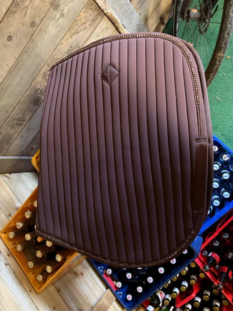 Zadeldekjes maat Full te koop, Dieren en Toebehoren, Ophalen, Gebruikt