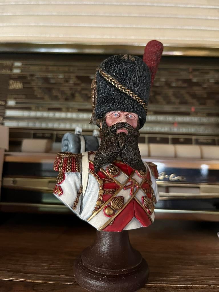 Buste de sapeur, Enlèvement ou Envoi, Neuf, Personnage ou Figurines