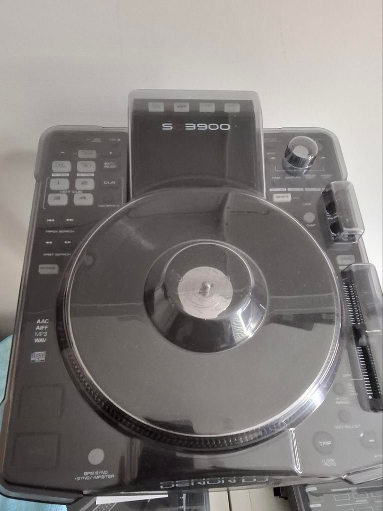 Denon dj, Enlèvement, Comme neuf, Platine, Denon
