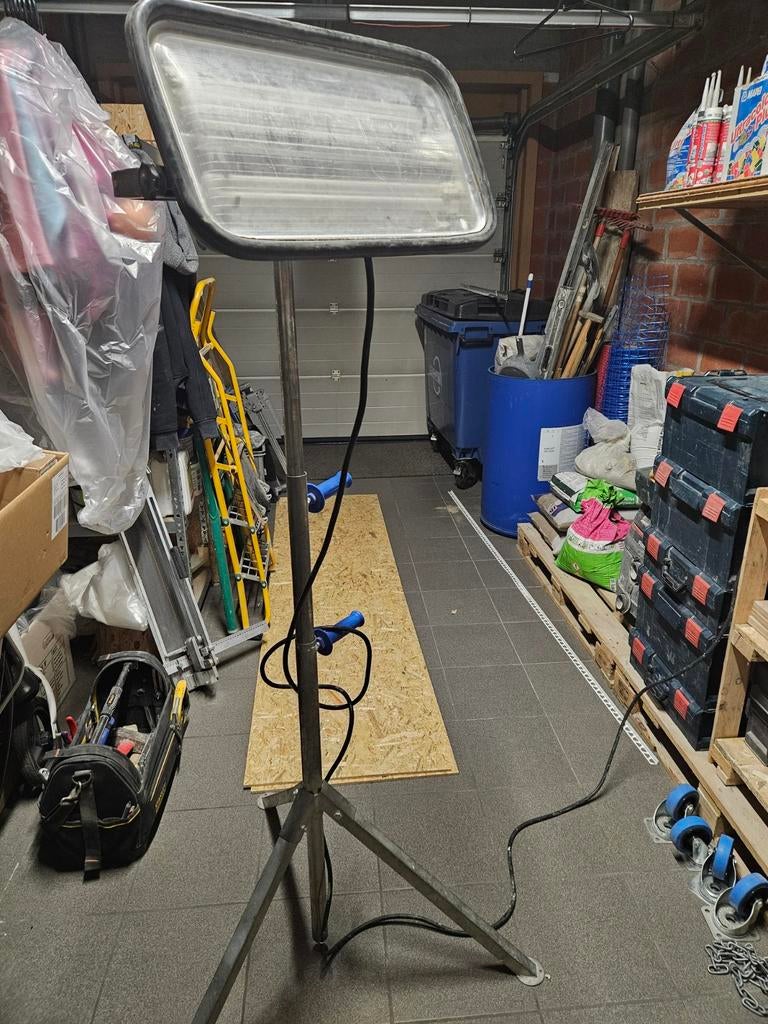 Daglichtspot op statief, Ophalen of Verzenden