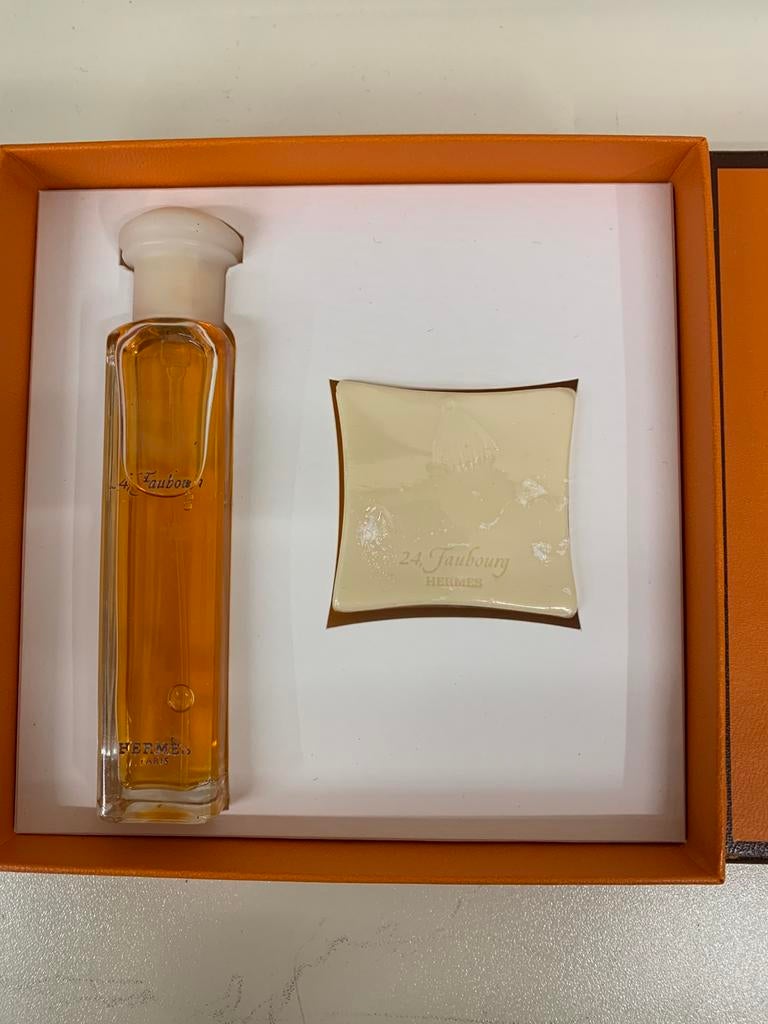 Hermès 24 Faubourg coffret. Edt, Ophalen of Verzenden, Nieuw