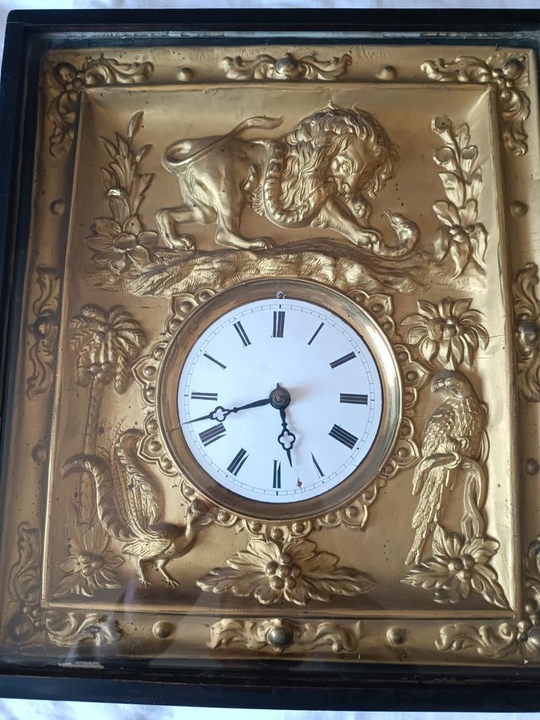 Duitse woud klok, Ophalen of Verzenden