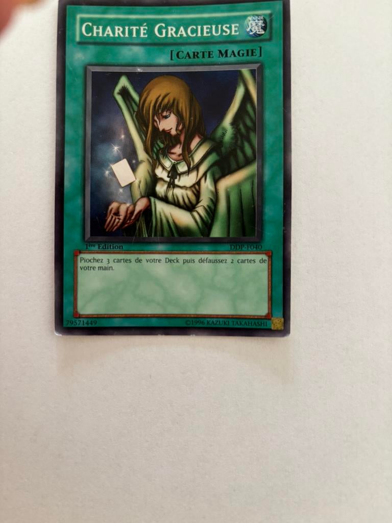 Lot carte yu gi oh, Enlèvement, Utilisé, Plusieurs cartes