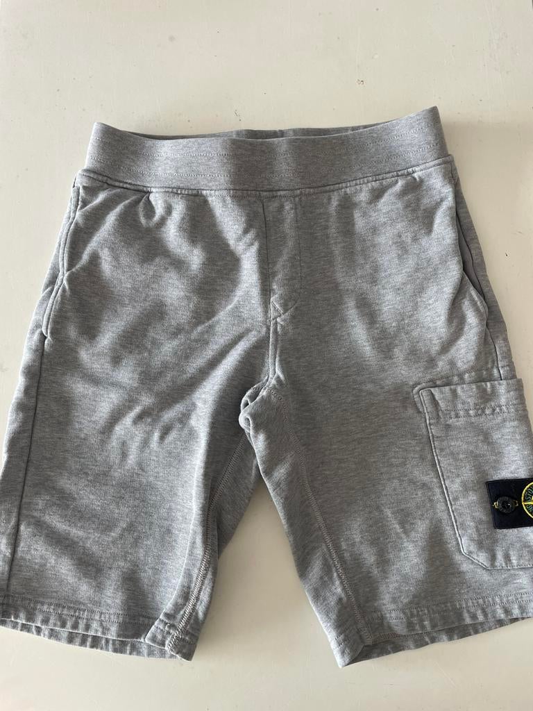 Stone Island short maat 10 jaar, Kinderen en Baby's, Ophalen, Zo goed als nieuw