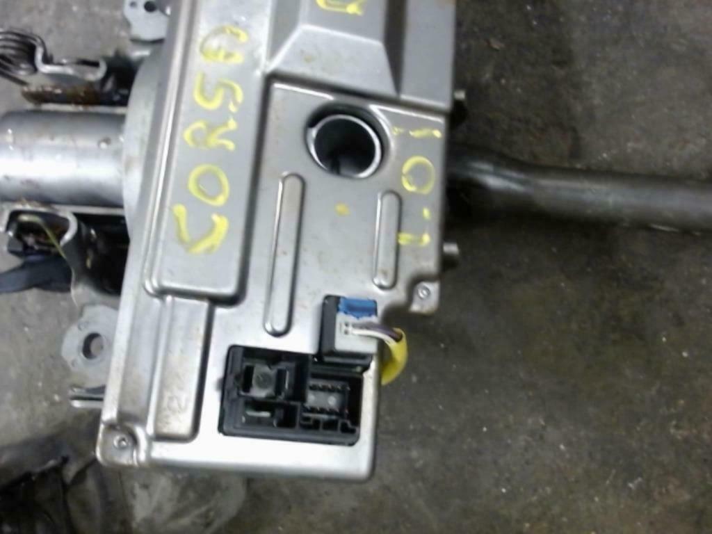 colonne de  direction electrique  opel  corsa d, Enlèvement ou Envoi, Utilisé, Opel