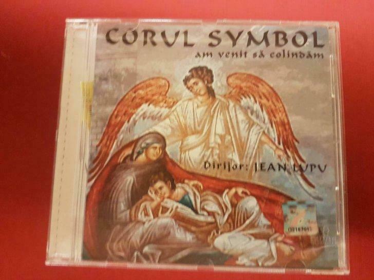 CD Corul Symbol Dirijor: Jean Lupu ‎– Am Venit Să Colindăm, Enlèvement ou Envoi