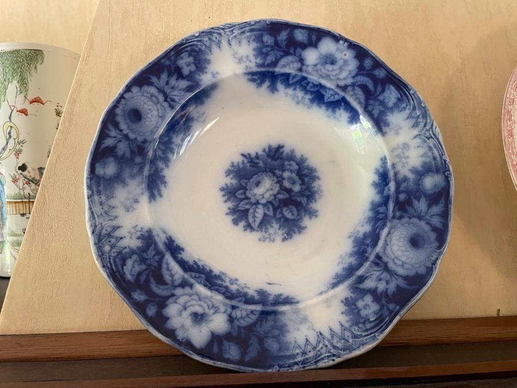 sierborden, Antiquités & Art, Antiquités | Assiettes décoratives & Carrelages, Enlèvement