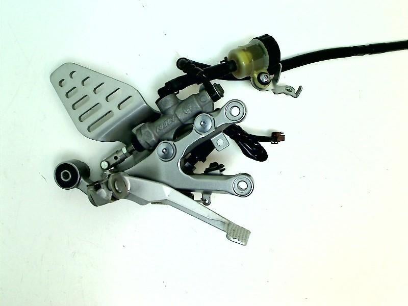 Yamaha YZF R6 2006-2007 Schetsplaat Rechts Voor, Ophalen of Verzenden, Gebruikt