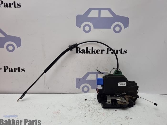 Deurslot Mechaniek 2Deurs links van een Seat Ibiza, Gebruikt, -, -, -