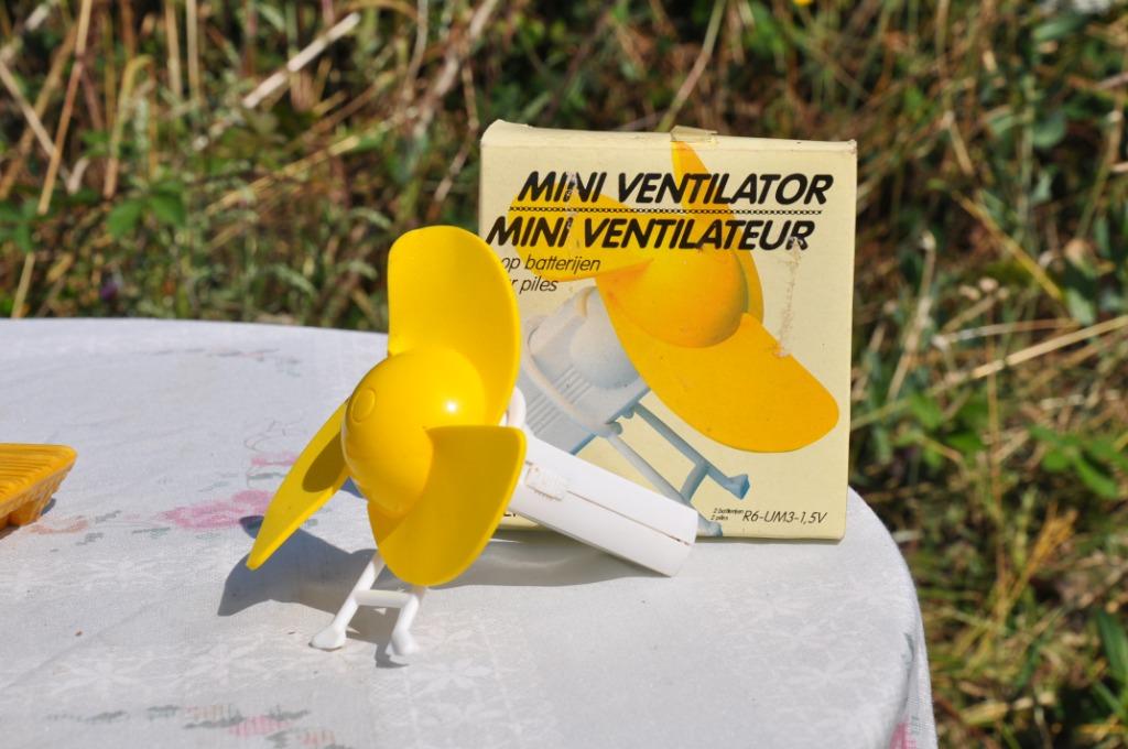 mini ventilation a main ou a poser, Bijoux, Sacs & Beauté, Accessoires Autre, Neuf, Enlèvement ou Envoi