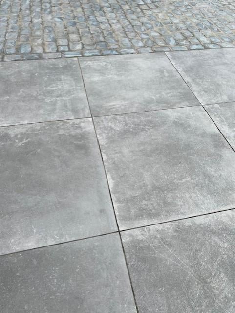Terrastegel, Tuin en Terras, Tegels en Klinkers, Ophalen, Keramiek, Nieuw, Minder dan 5 m²