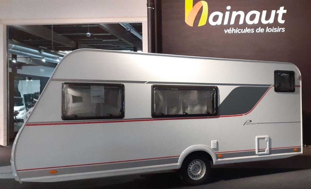 BURSTNER 495 TK, Caravans en Kamperen, Bedrijf, 1000 - 1250 kg, Voortentlamp, Bürstner