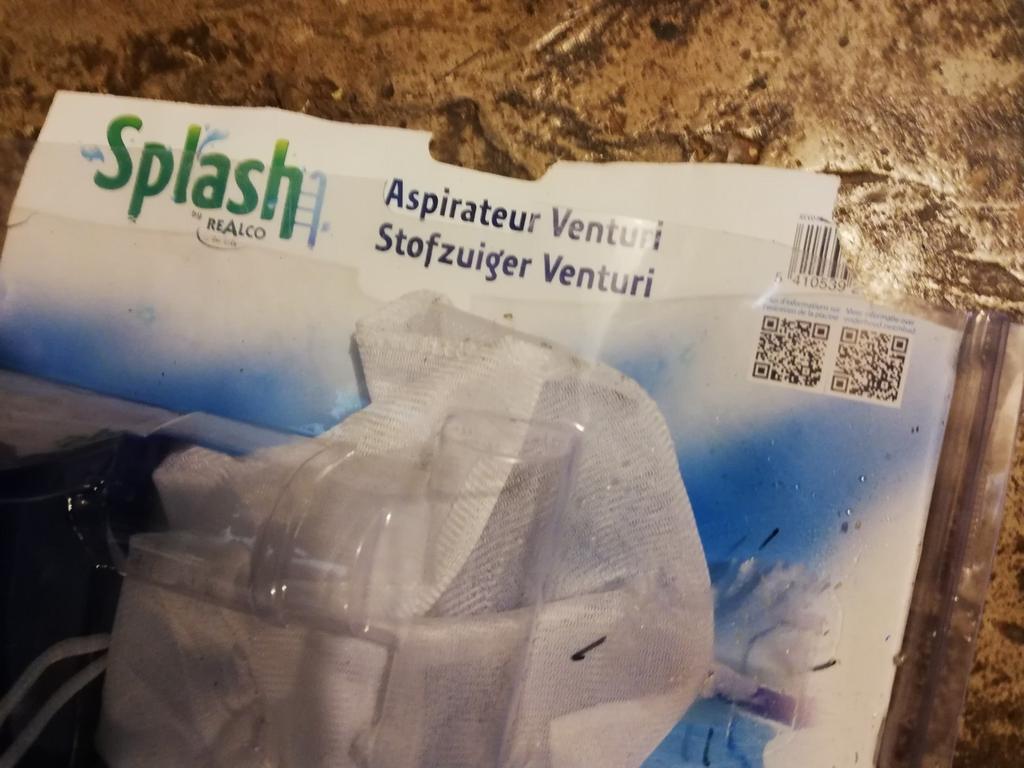 Aspirateur piscine, Jardin & Terrasse, Enlèvement ou Envoi