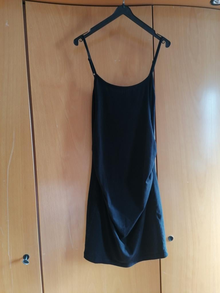 Zwangerschapstop, Kleding | Dames, Zwangerschapskleding, Zwart, Anna Field mama, Maat 34 (XS) of kleiner, Gedragen