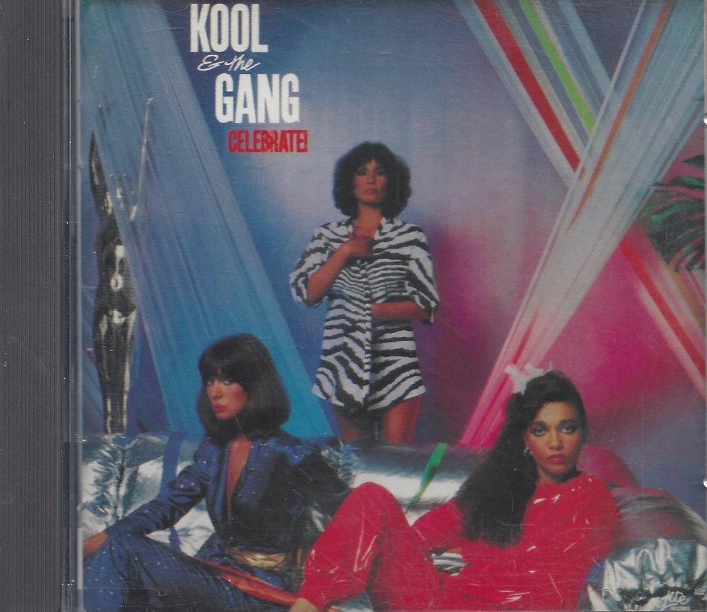 KOOL & THE GANG : CELEBRATE (album sur CD), CD & DVD, CD | R&B & Soul, Utilisé, R&B, Enlèvement ou Envoi