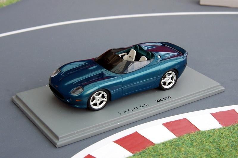 Jaguar XK180 Proto 1998 - Spark, Ophalen of Verzenden, Zo goed als nieuw, Auto, Overige merken