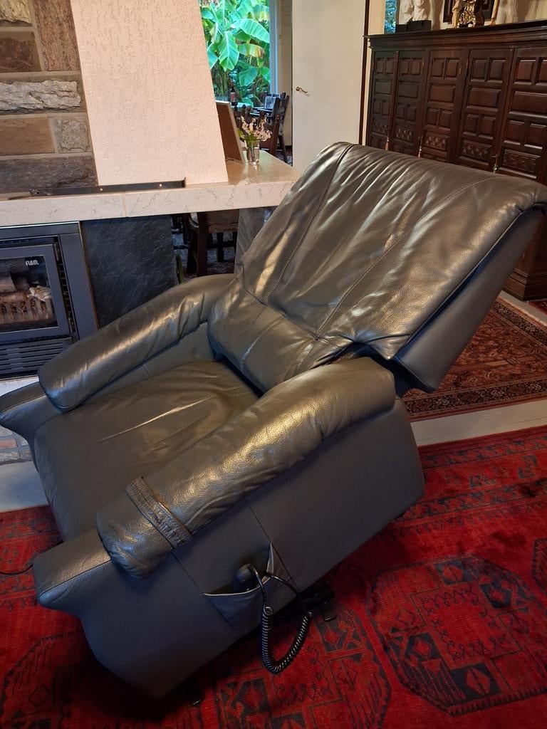 Sta-op zetel relax elektrisch, Huis en Inrichting, Fauteuils, Ophalen