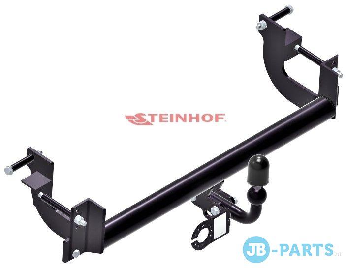 Vaste trekhaak Peugeot Expert Bestelwagen 1995-2001, -, -, -
