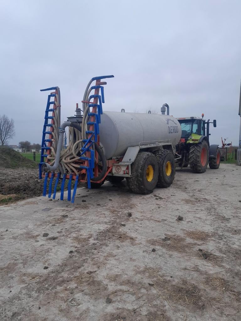 Bemester, Enlèvement