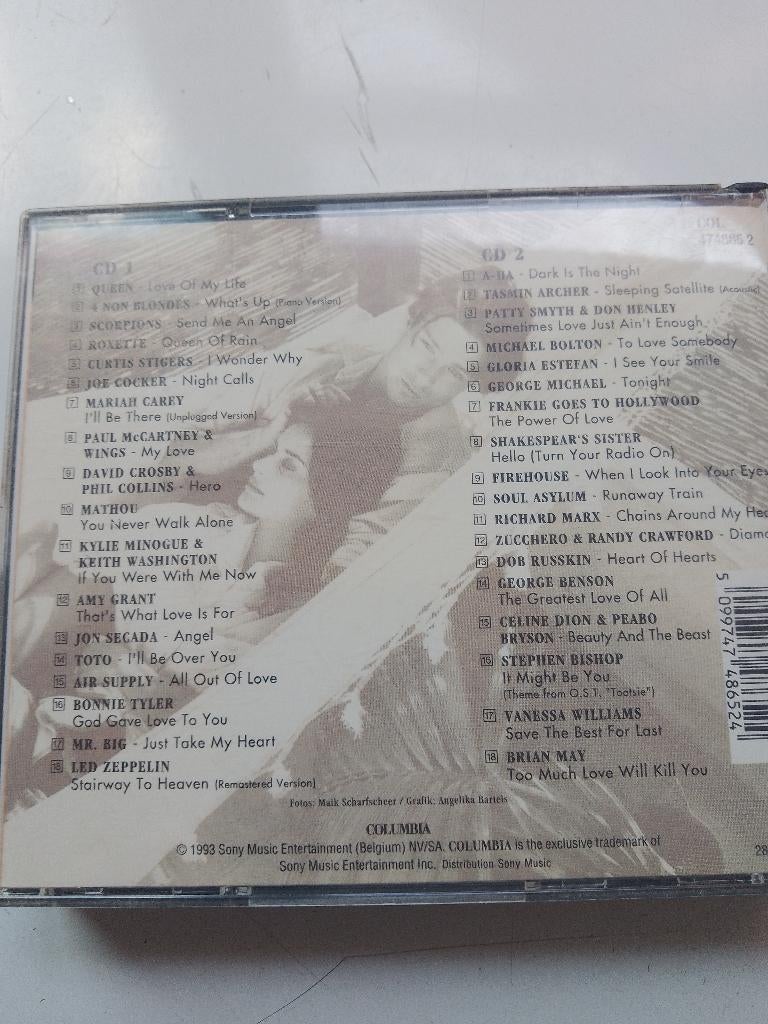 dubbel CD knuffelrock 5 in goede staat, Verzenden, Gebruikt, Pop, Boxset