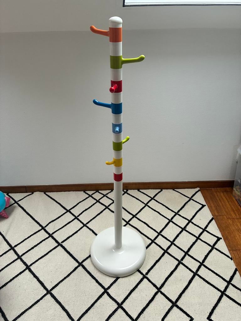 Vintagr Ikea kapstok Krokig, Ophalen, Zo goed als nieuw