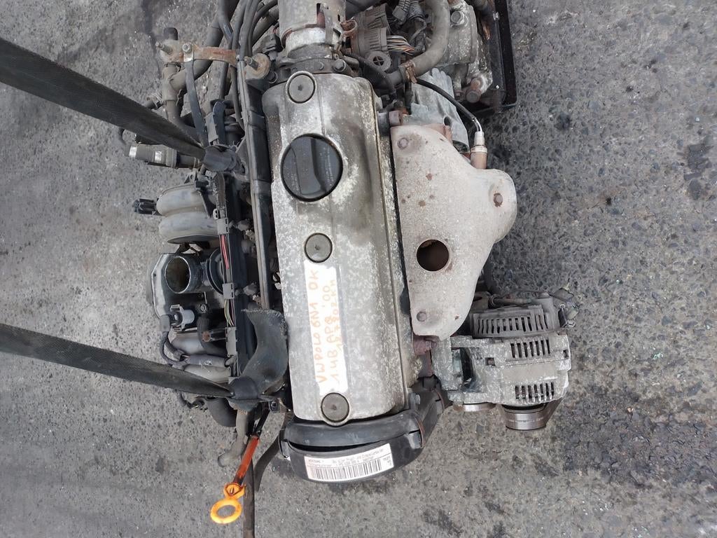 Moteur VW Polo 6N1 1.4i APQ, Enlèvement ou Envoi, Volkswagen, ., Utilisé