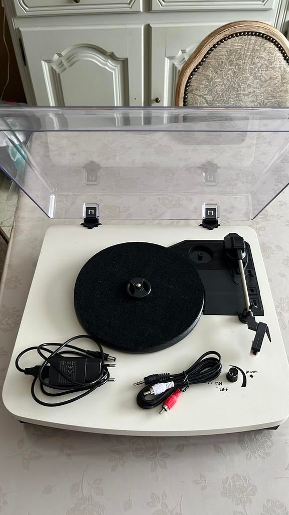 Platen draaier, Audio, Tv en Foto, Ophalen, Nieuw, Platenspeler, Overige merken