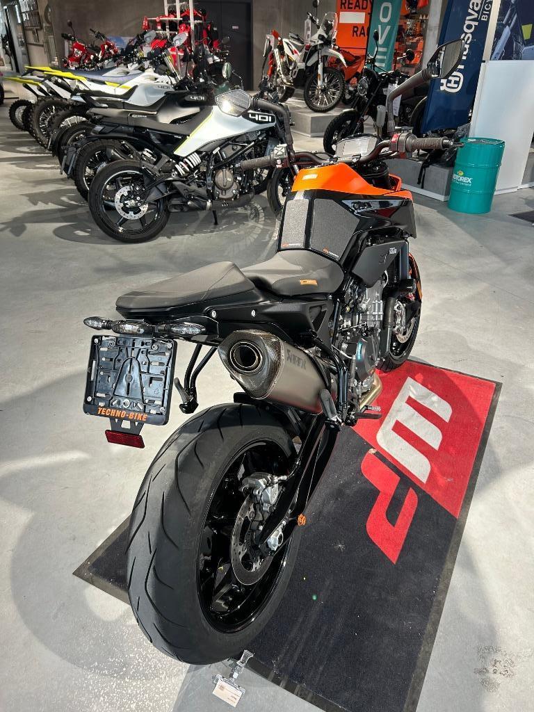 KTM 890 DUKE 2021, Motos, Permis Moto A, Entreprise, Plus de 35 kW, 2 cylindres