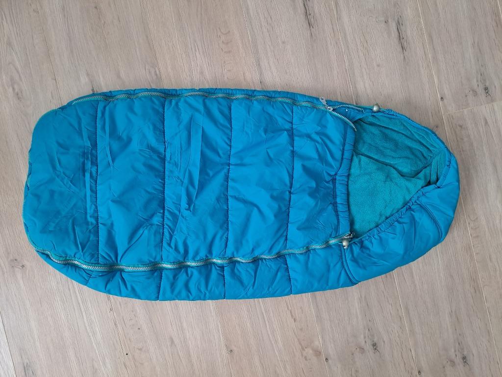 Voetenzak Quinny, Kinderen en Baby's, Ophalen, Gebruikt, Quinny, Voetenzak