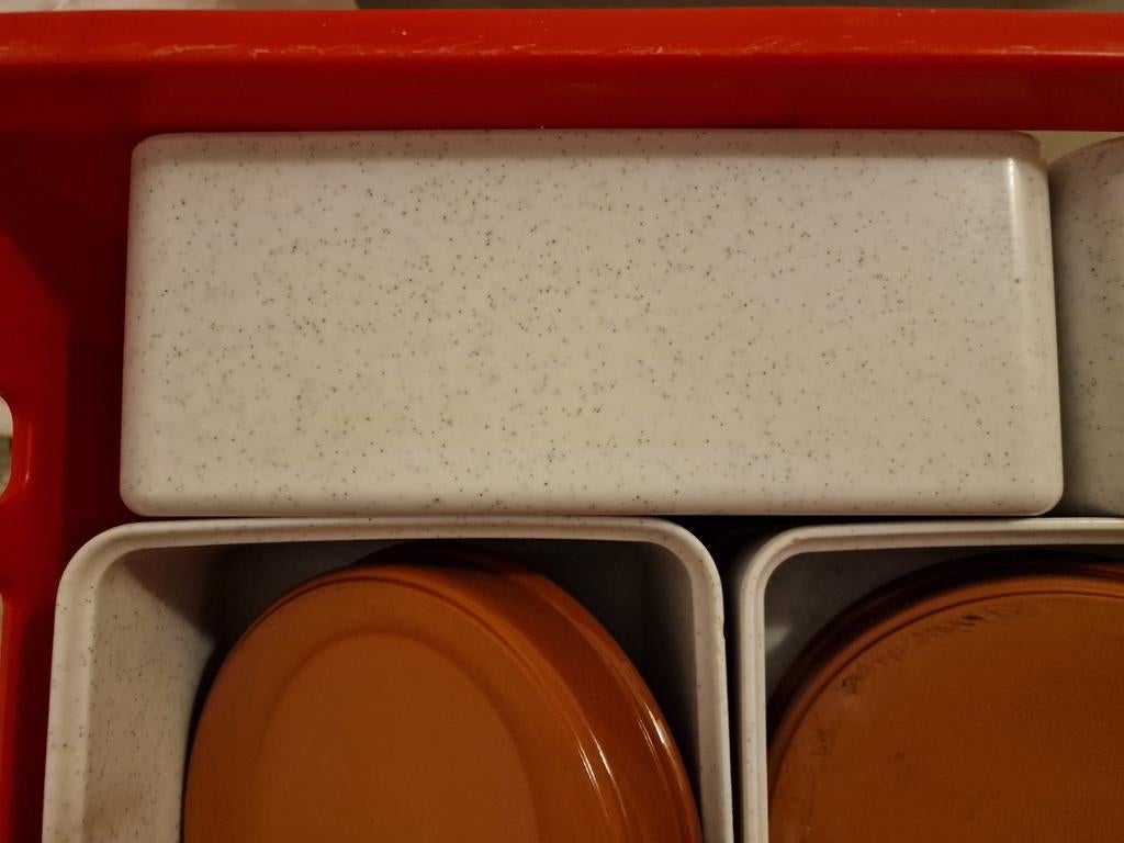 Potten voor winkel verschillende maten, Ophalen