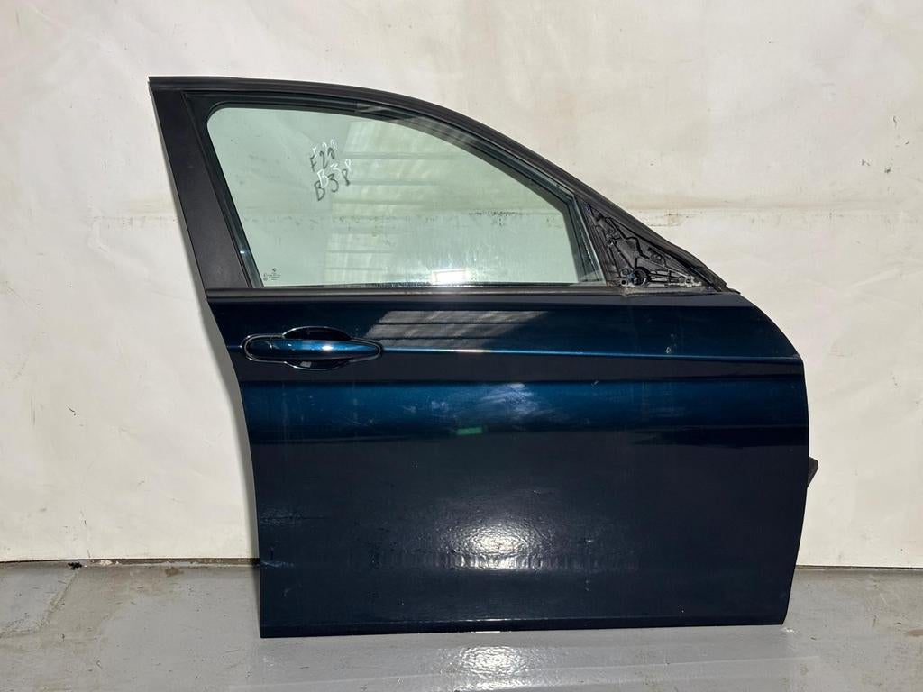 Portière Avant Droit BMW F20 B38, Autos : Pièces & Accessoires, Carrosserie & Tôlerie, Porte, BMW, Avant, Utilisé, Enlèvement