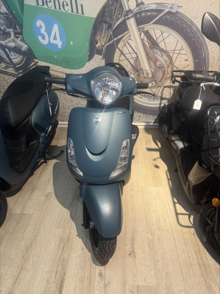 sym Fiddle ll, Ophalen, Nieuw, Klasse A (25 km/u), Benzine