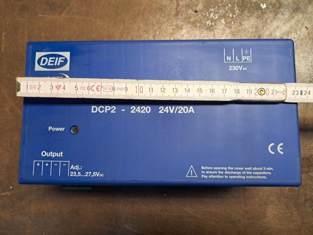 BATTERIJLADER DC-VOEDING, Ophalen of Verzenden, Nieuw