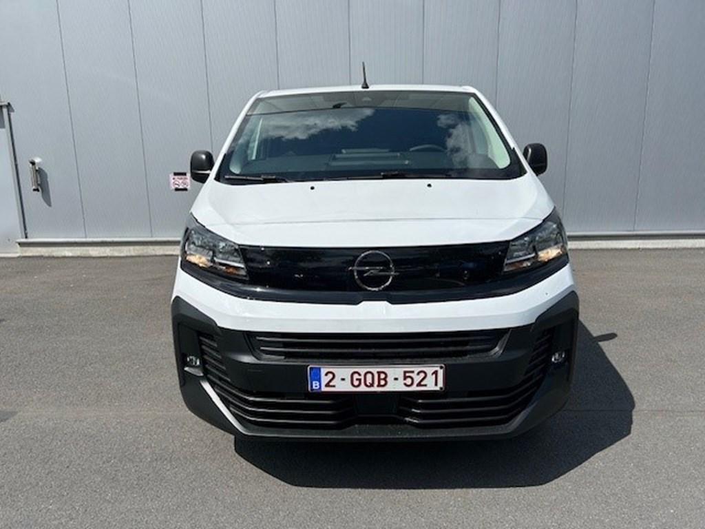 Opel Vivaro New VAN Turbo D BlueInjection S/S L2H1 Editi, Auto's, Opel, Parkeersensor, Monovolume, Vivaro, Euro 6
