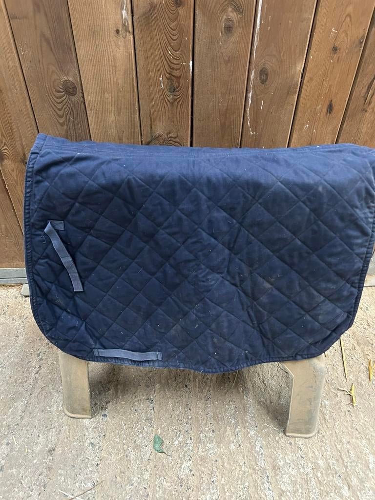 Tapis selle cheval, Enlèvement ou Envoi