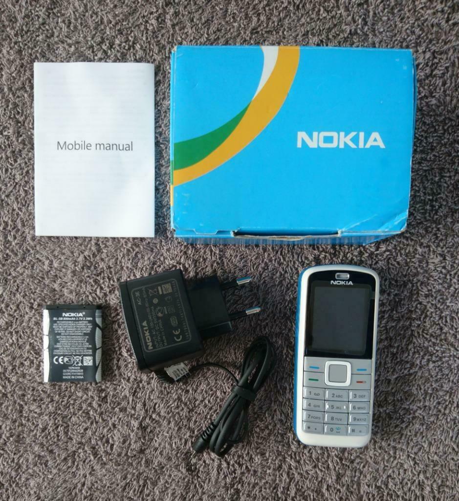 Gsm NOKIA, Ophalen of Verzenden, Nieuw