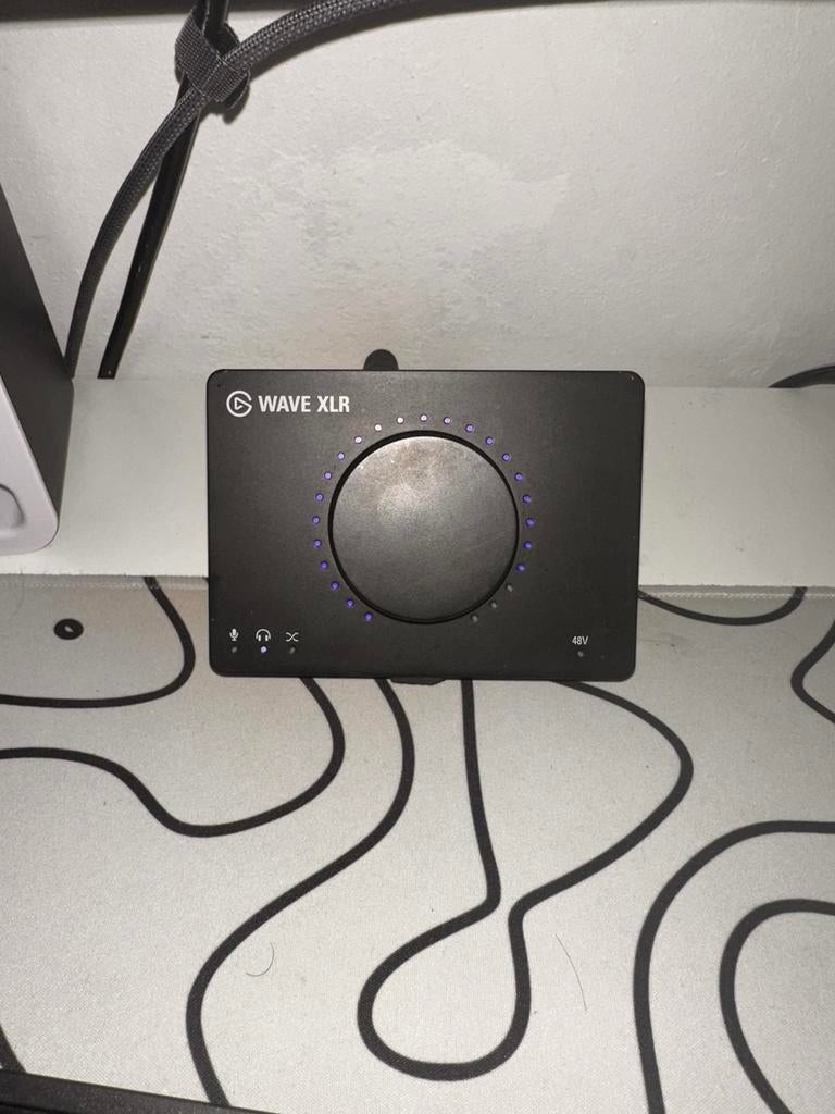 Elgato Wave XLR, Ophalen of Verzenden, Nieuw